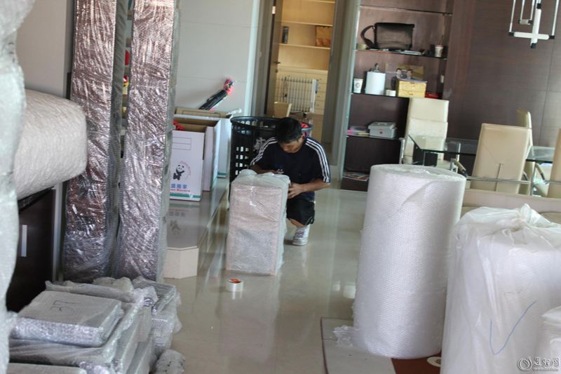 北京搬家公司教你如何在搬家时打包
